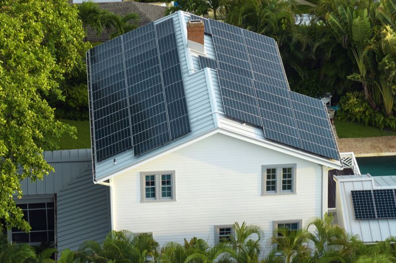 Best Home Solar Contractors in Walpole, MA